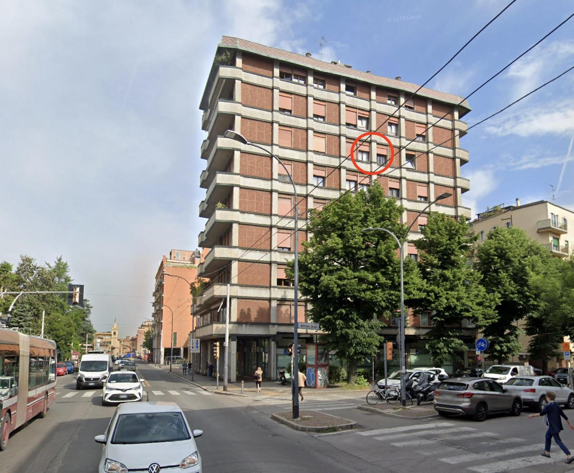 Oriani39 B&B Bologna Exterior foto